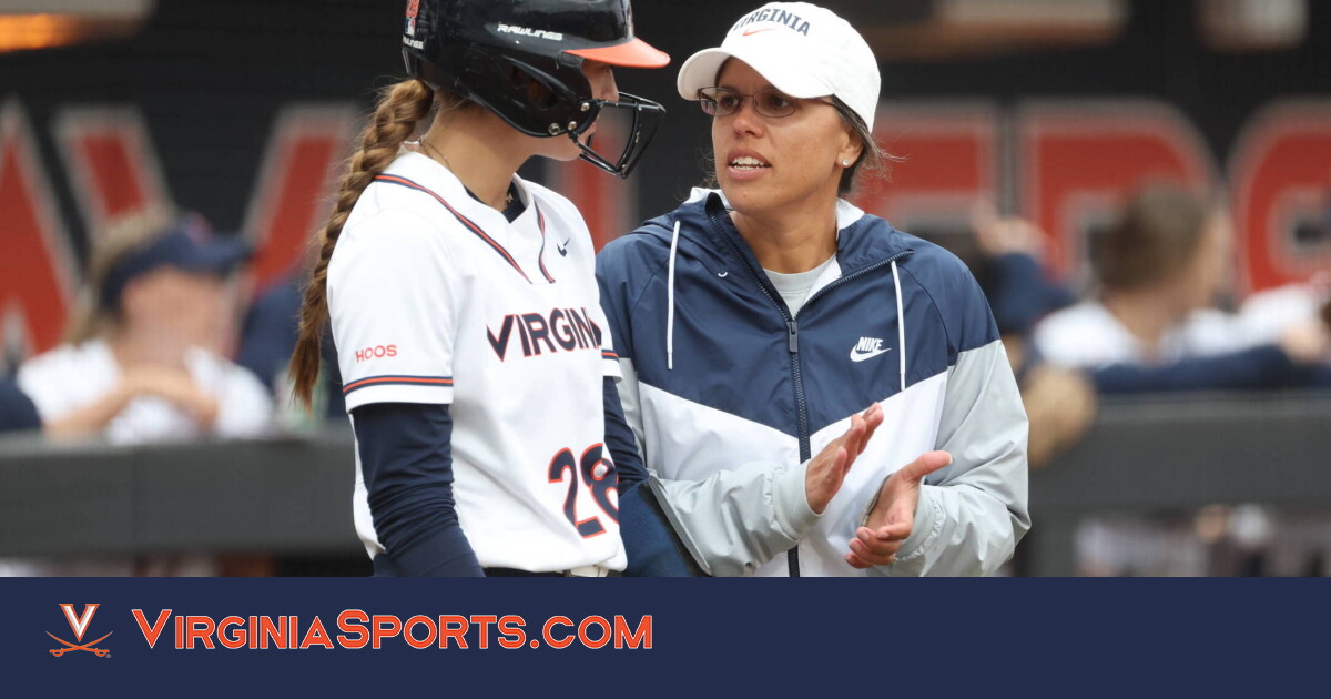 Virginia Softball Schedule Changed For Softball At No. 4 Clemson