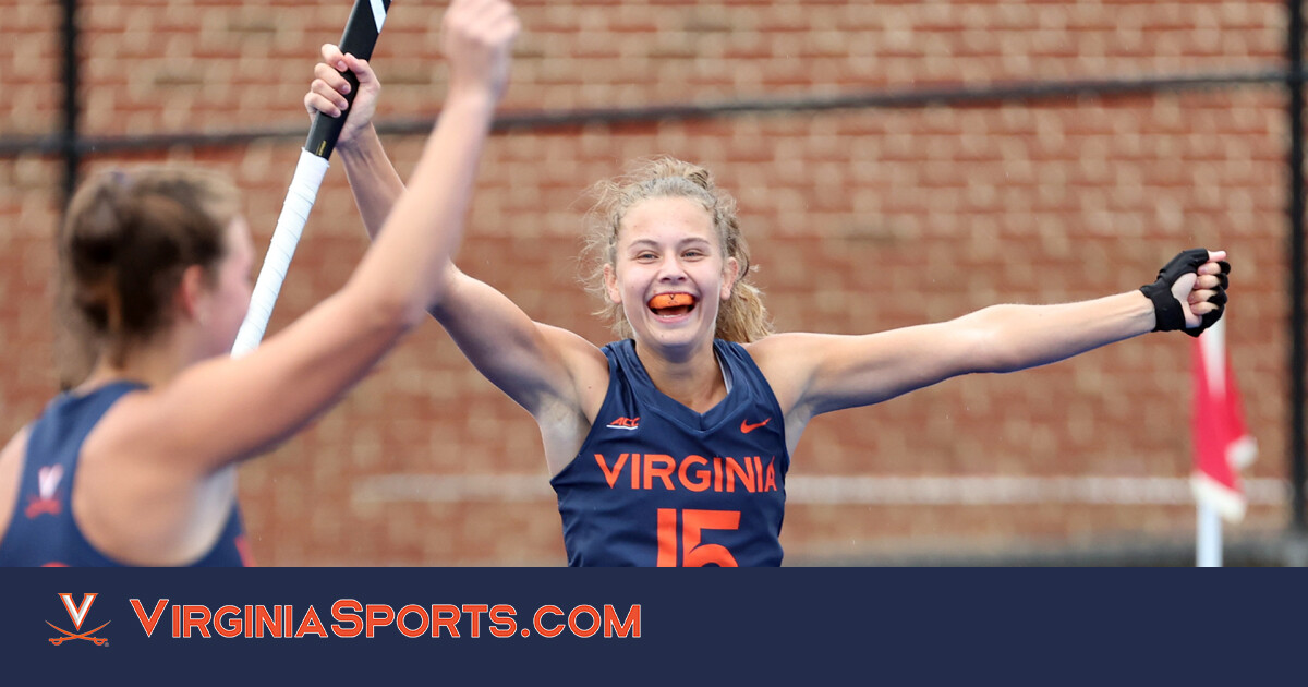 No. 6 Virginia Hosts No. 12 Wake Forest on Friday