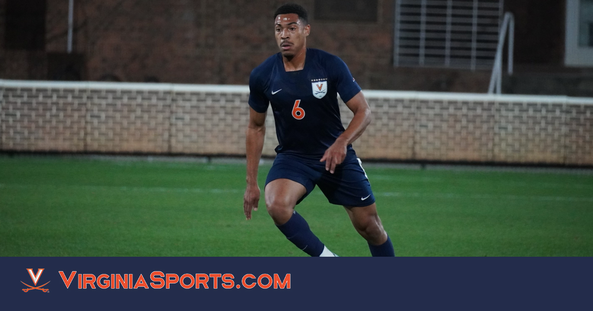 No. 18 Virginia Rallies to Earn 2-2 Draw With North Carolina