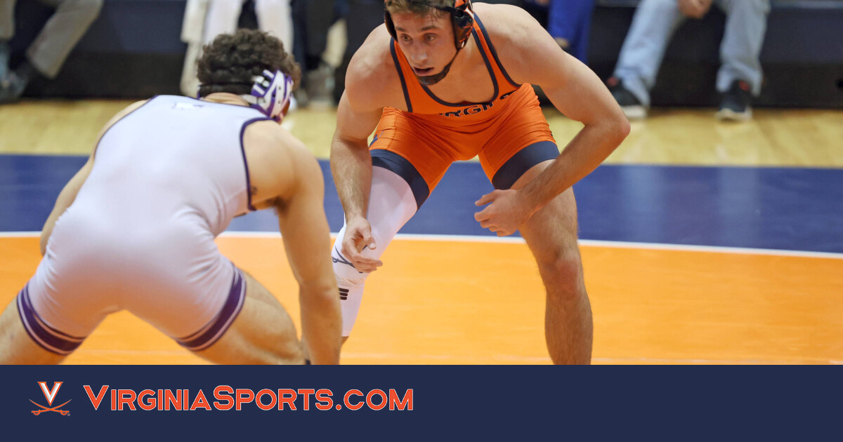 Virginia Set For Weekend Duals At Queens, Campbell