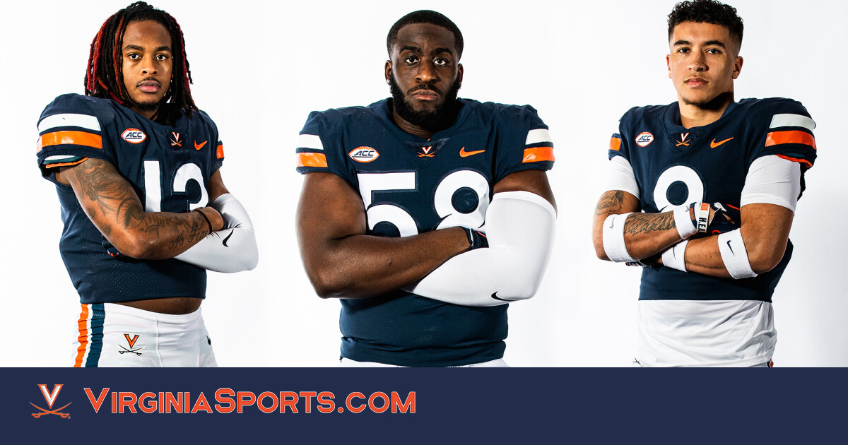 Virginia Football Virginia Three Additional Transfers