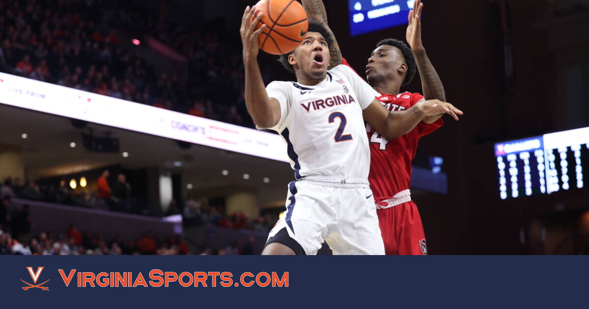 Men’s Basketball Virginia Cavaliers Official Athletic Site