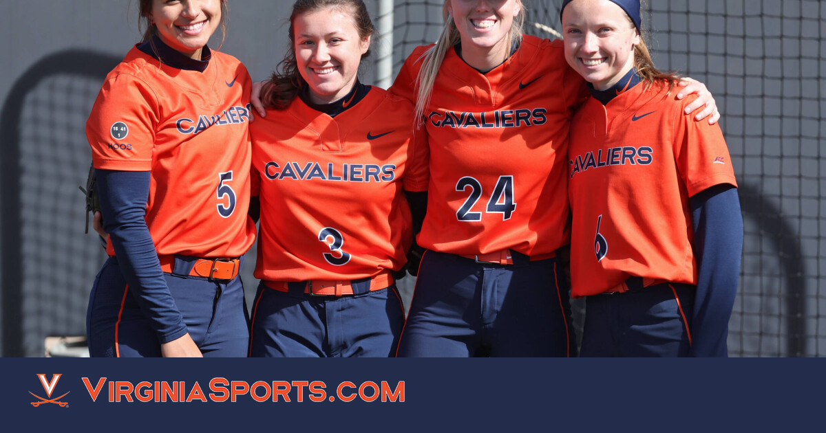 Photo Album UVA Softball vs. Howard Virginia Cavaliers Official