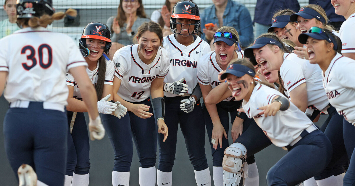 Virginia Softball Virginia Announces 2024 Softball Schedule