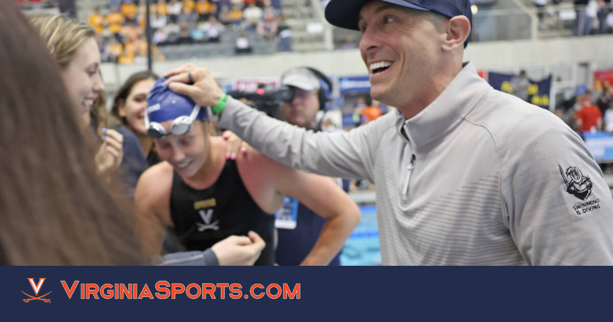 Todd DeSorbo Named 2024 U.S. Olympic Women’s Swimming Team Head Coach – Virginia Cavaliers Official Athletic Site
