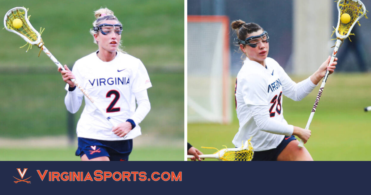 UVA Women's Lacrosse