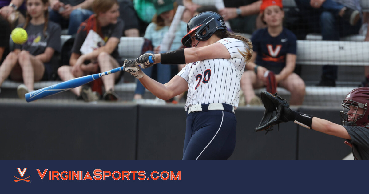 Virginia Battles To Extra Innings With No. 13 Virginia Tech