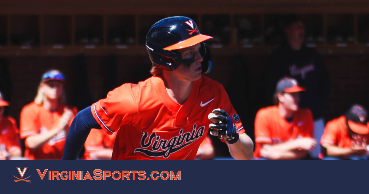 Virginia Closes The Game On A 25 Virginia Closes The Game On A 25