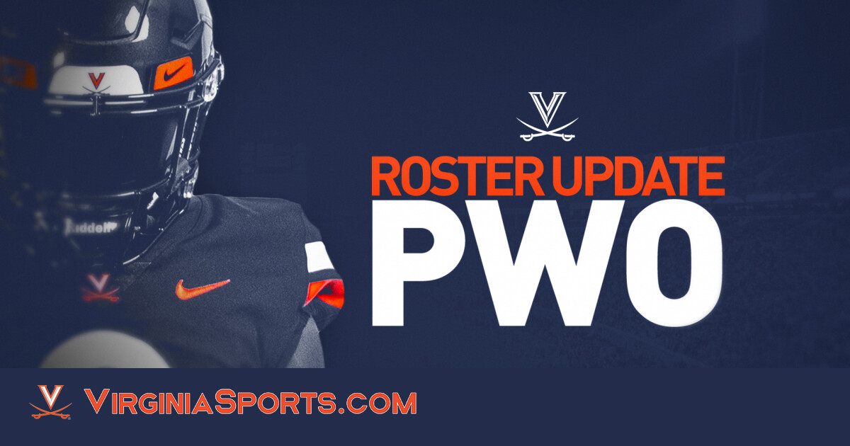 Virginia Football UVA Football Adds Nine to Roster Including Six In