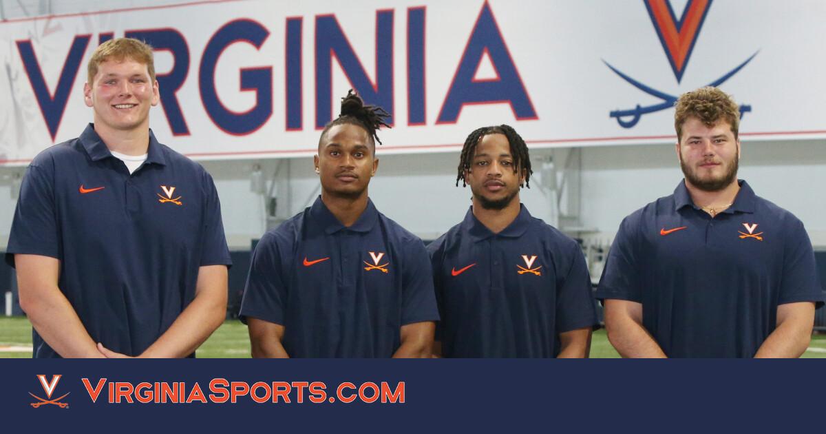 UVA Football Portal Helps Hoos Restock Roster