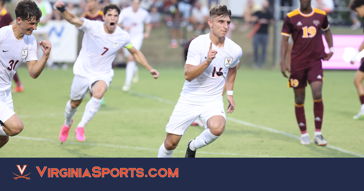 Virginia Secures 1-0 Victory Over Iona in Season Opener