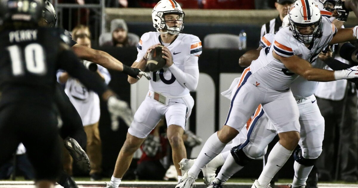 UVA Football: Virginia’s Close Call Against No. 11 Louisville Ends in Heartbreak