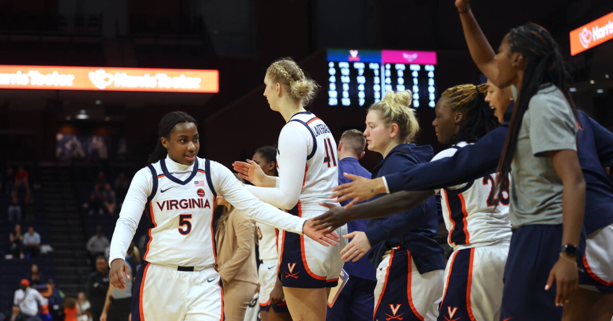 Virginia Basketball | Virginia Hosts Campbell for Heroes Appreciation Day