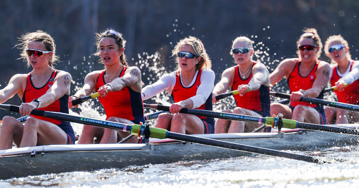 Women’s Rowing Rivanna Romp Photo Gallery Virginia Cavaliers