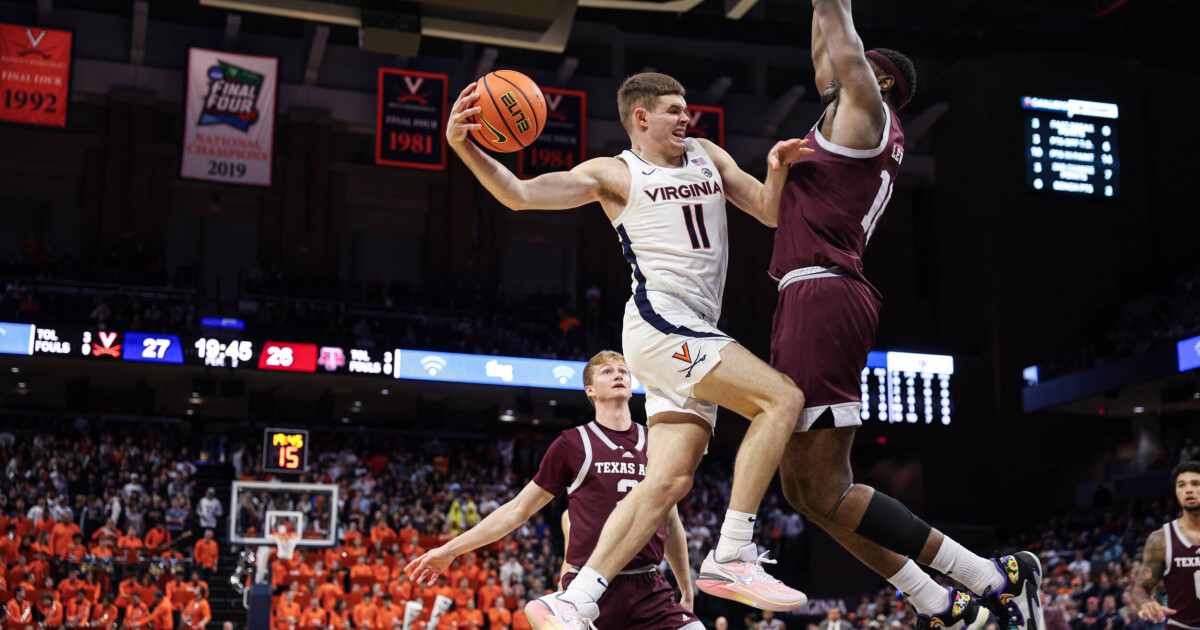 Virginia Basketball | Virginia Battles Syracuse in ACC Opener Saturday