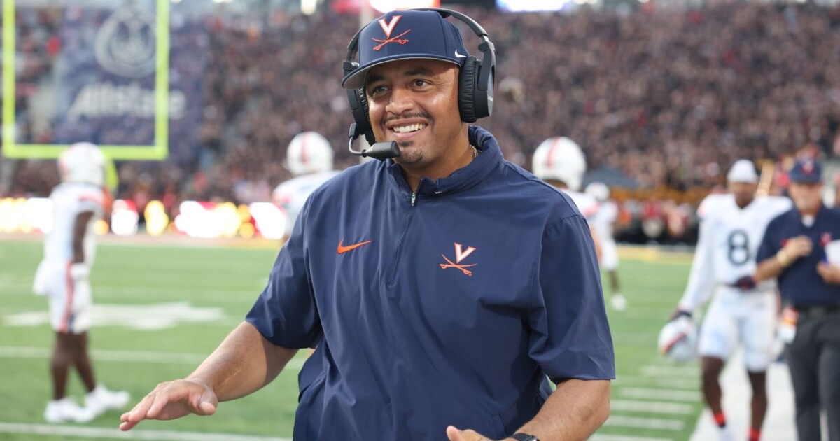 2024 UVA Coaches Clinic Virginia Cavaliers Official Athletic Site