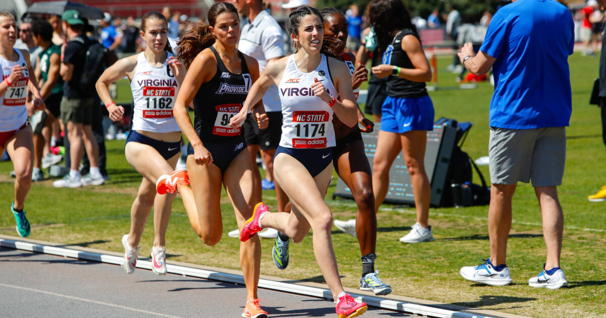 Cavaliers Continue Outdoor Campaign at Vertklasse Meeting