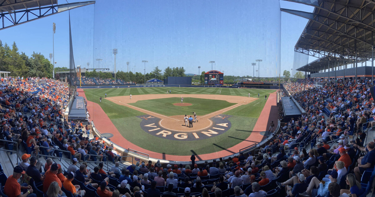 Charlottesville Selected as Host Site for NCAA Baseball Regionals