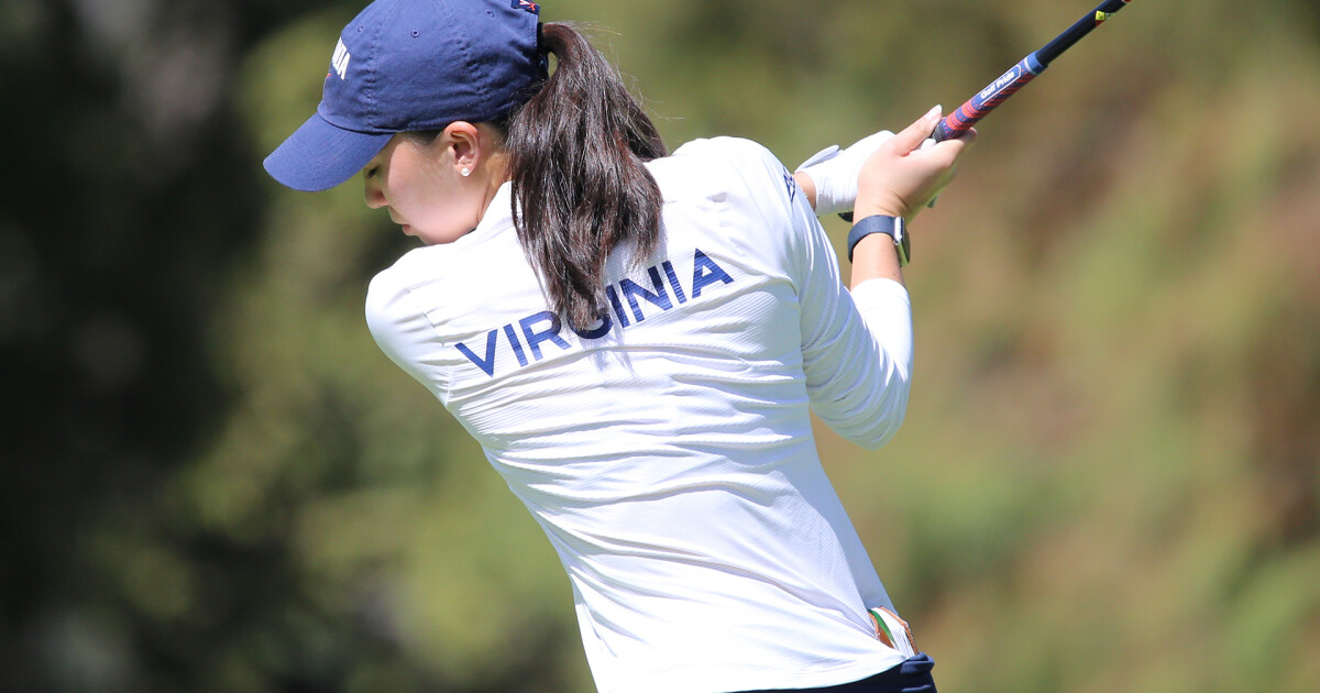 Virginia Athletics |  2024-25 Schedule Announced for UVA Womens Golf