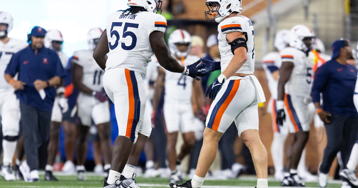 Virginia Football | Virginia travels to Coastal Carolina for Saturday afternoon game