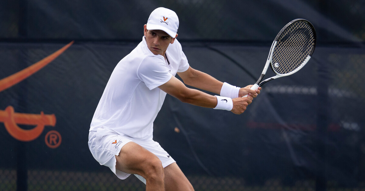 Virginia Men Tennis | Virginia organizes Arizona on Saturday in NCAA round of 16 Virginia Men Tennis | Virginia organizes Arizona on Saturday in NCAA round of 16