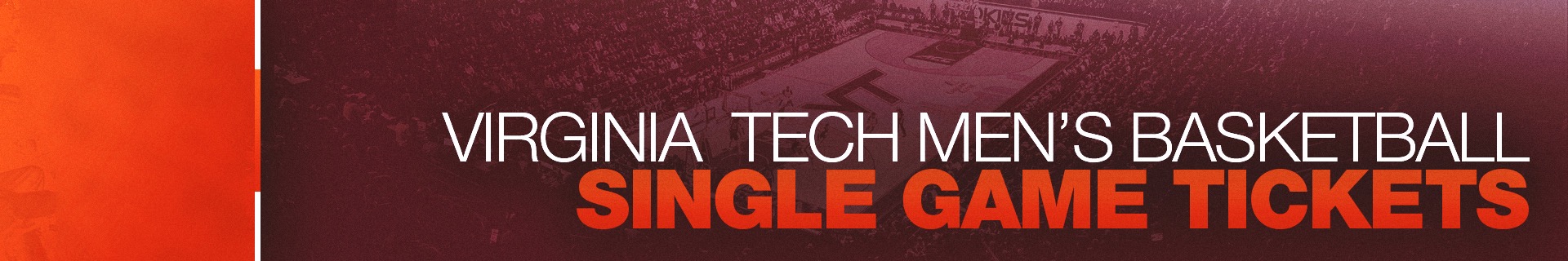 MBB: Single Game Tickets