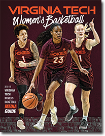 Women's Basketball 2018-19 Media Guide