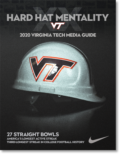 2020 Football Media Guide