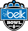 Belk Bowl Logo