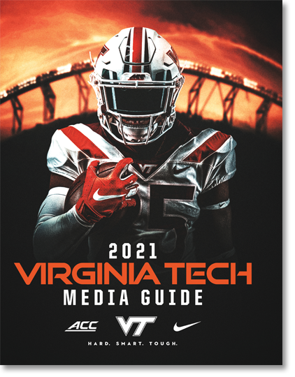 2021 Football Media Guide