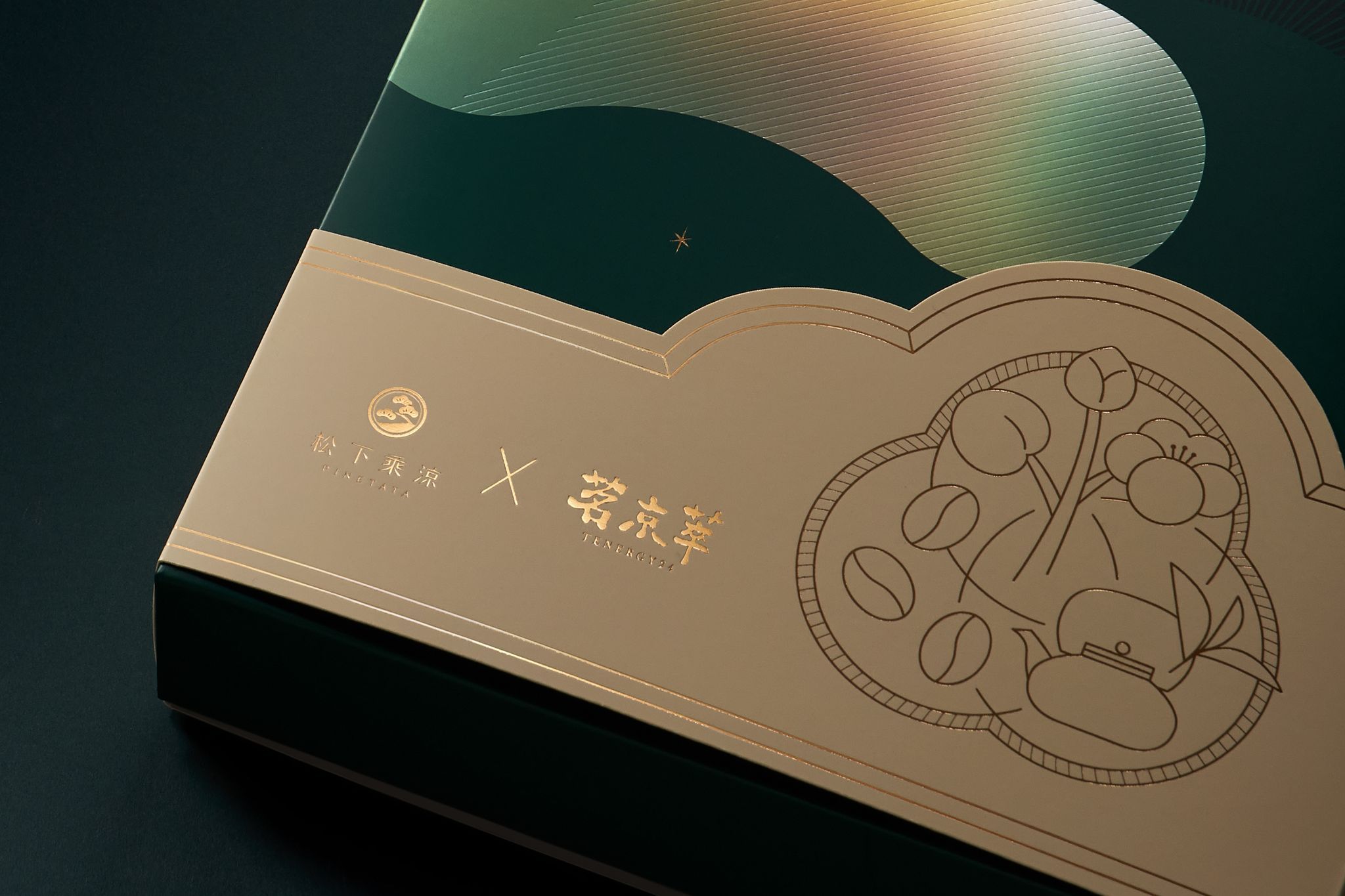 松下乘涼 聯名禮盒設計-3