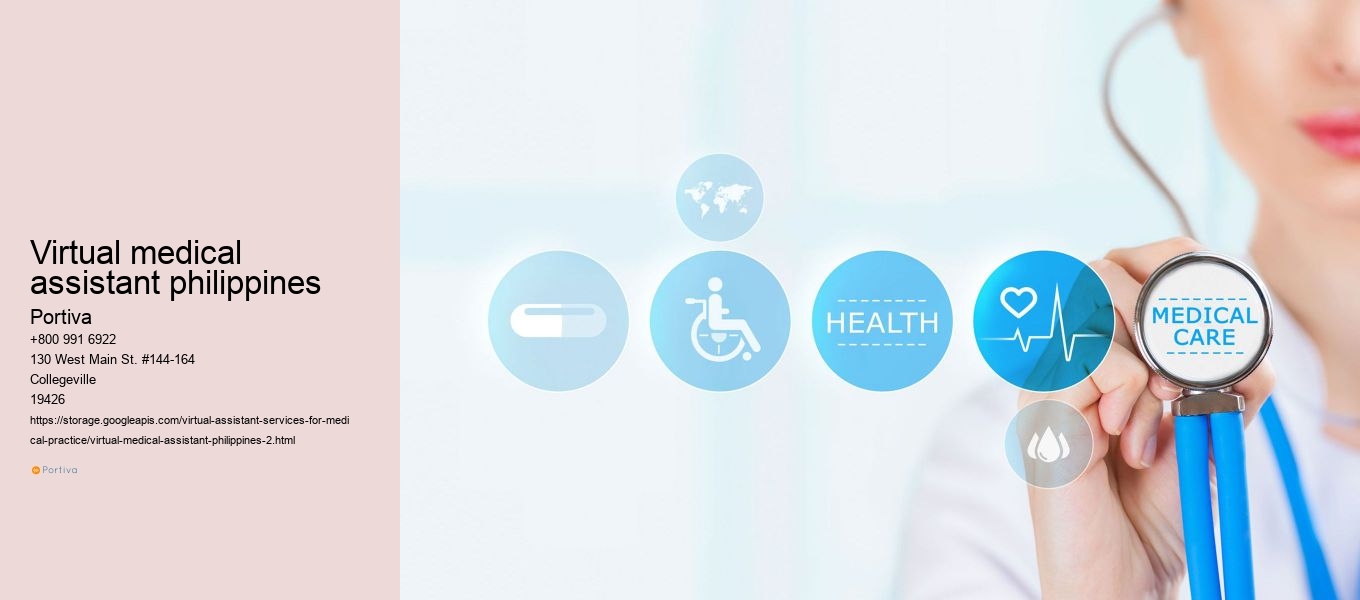virtual medical assistant philippines
