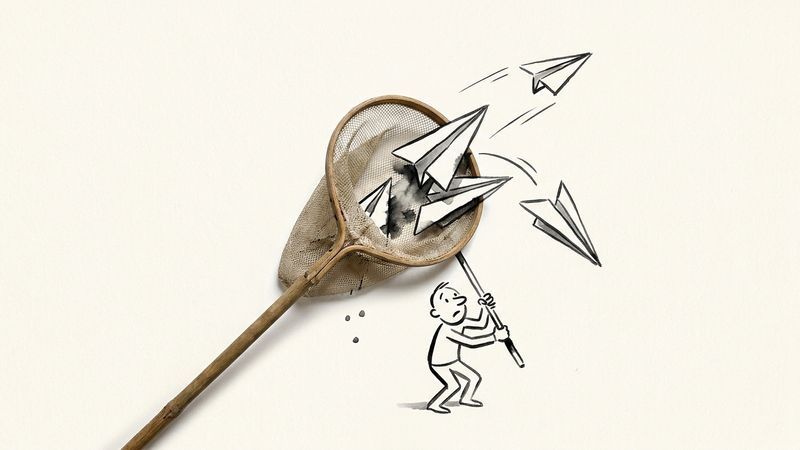 When success becomes the problem you never planned to solve.