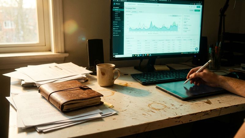 The pilot phase ends when your competitors' budgets begin.