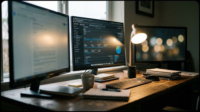 When algorithms shift overnight, yesterday's growth strategies become today's blind spots.