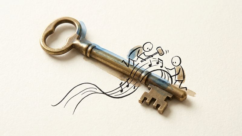 Trust isn't built in spreadsheets—it's earned in search results.
