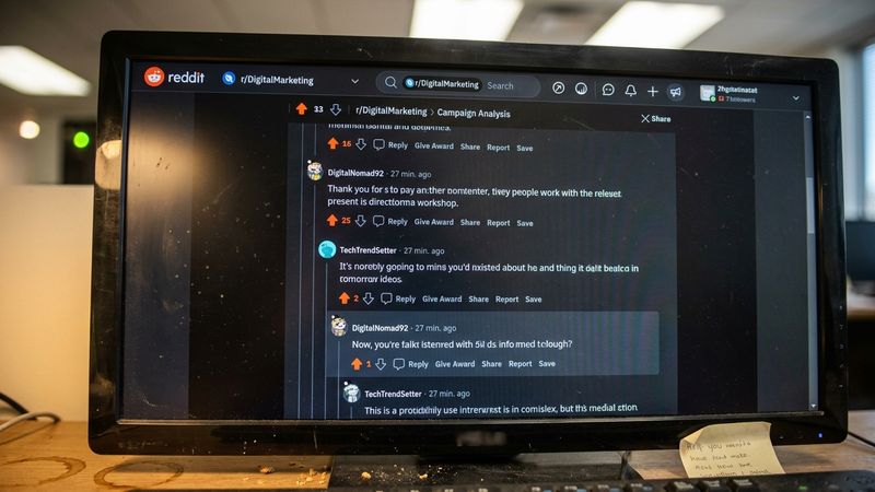 Purchase intent hides in plain sight between upvotes and comment threads.