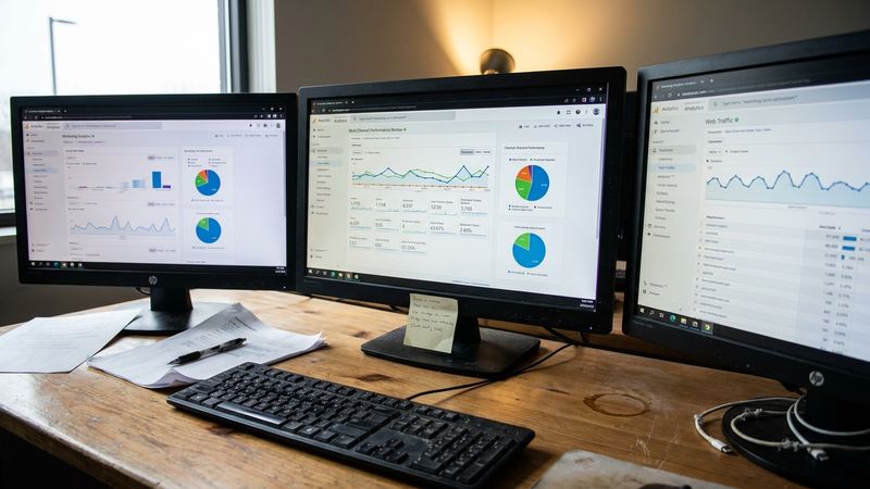 Dashboard proliferation reveals the real problem: measurement without meaning.