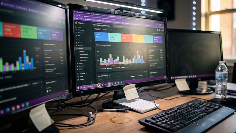 The difference between having data and proving its value remains vast.