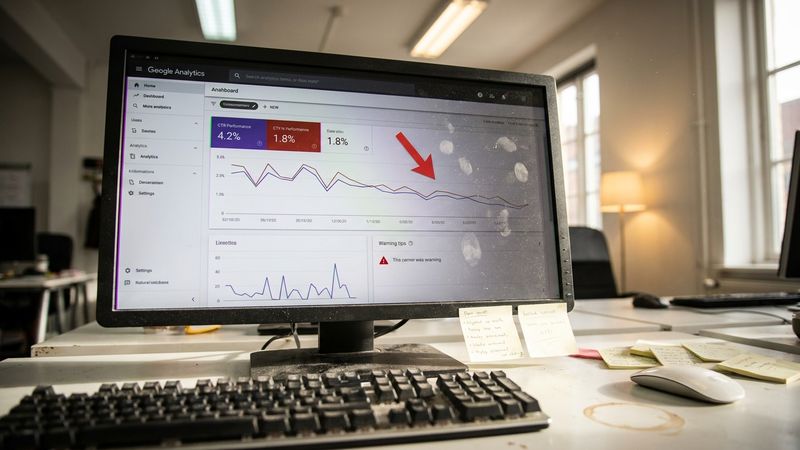 Performance decay happens in whispers, not screams—until the CFO notices.