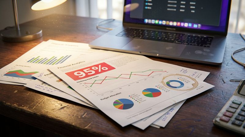 Most marketing budgets chase the 5% who haven't already decided.