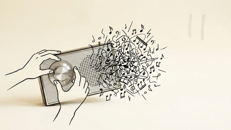 When everyone can broadcast, nobody controls the frequency.