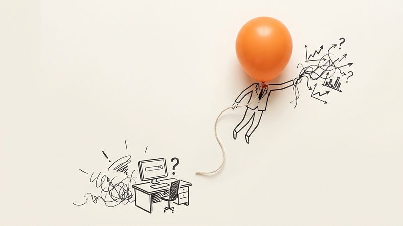 Precision becomes possible only after accepting the impossibility of precision.