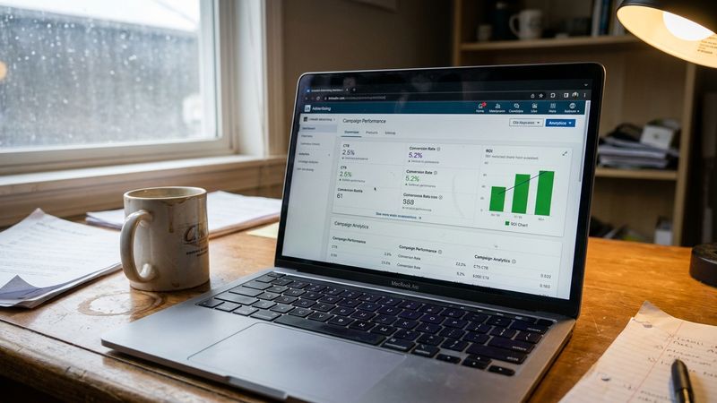 ROI metrics tell the story that brand awareness campaigns never could.