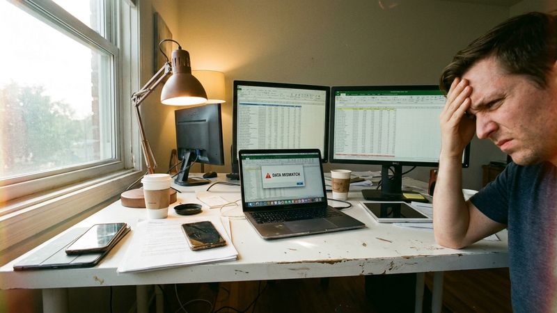 When every dashboard tells a different story, the truth hides between metrics.