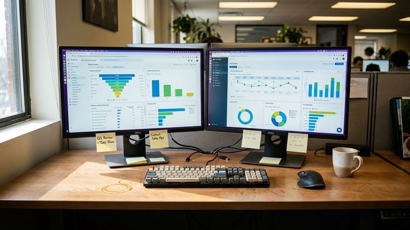 Most B2B decisions happen in the dark—before vendors even know prospects exist.