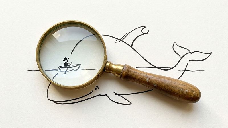 From chasing criminals to chasing algorithms—the hunt never really ends.