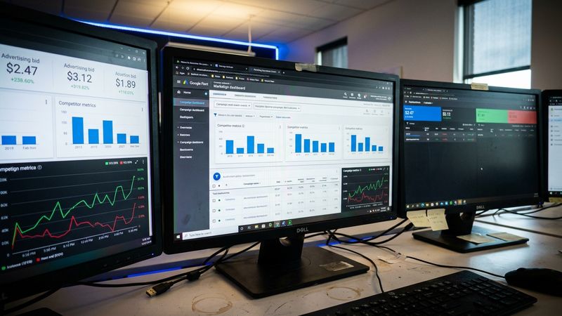 The auction model transforms AI from tool to territory worth fighting for.