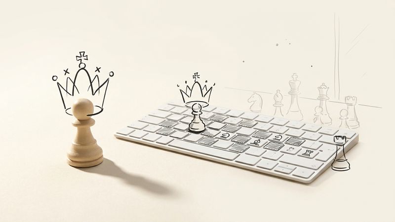 The moment technical expertise becomes the language of corporate survival.