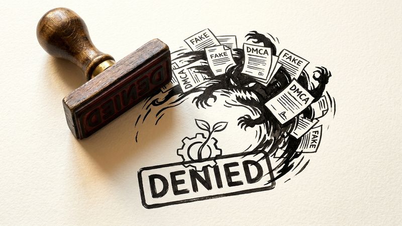 A single false claim can erase years of legitimate work overnight.